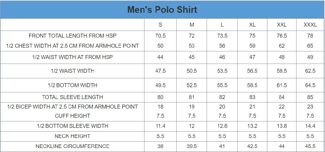 China Dry Fit Unisex Sports Custom Embroidery Sublimation Work Clothes Polo Shirt Factory