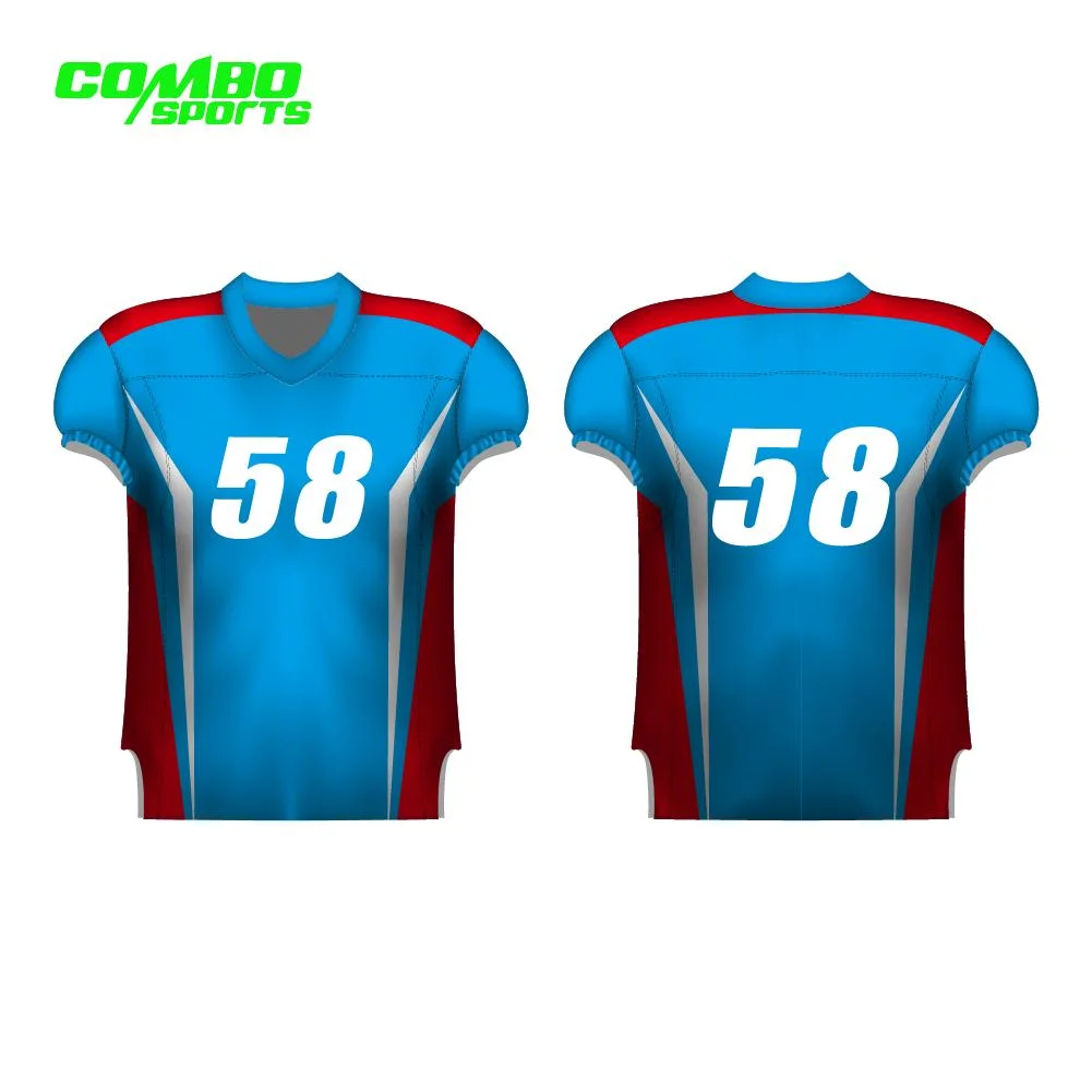 Rugby Netball Ice Hockey Cycling American Football Jersey for Men