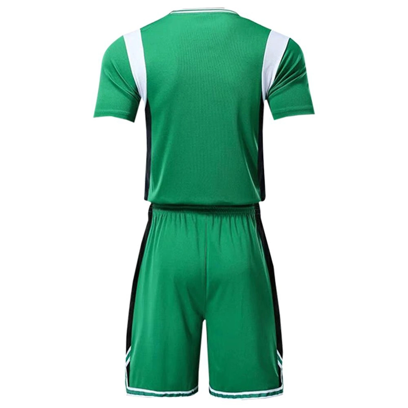 2022 Lightweight Breathable Short Sleeve Custom Design Basketball Team Uniform Suit Suitable Quick Dry Men Basketball Jersey