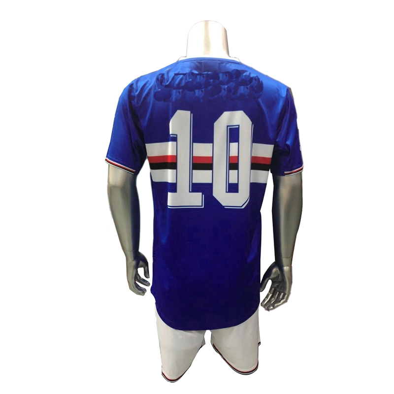 Best Quality Cheap Custom Soccer Jersey Sports Wear for Team