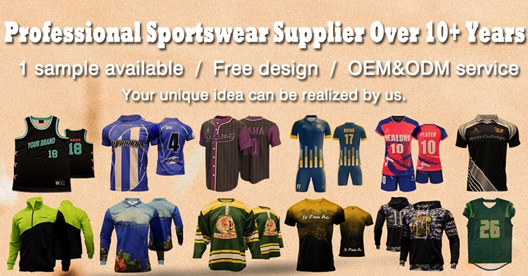 Custom Professional Rugby Jersey Custom Sublimation Printing Rugby Jersey