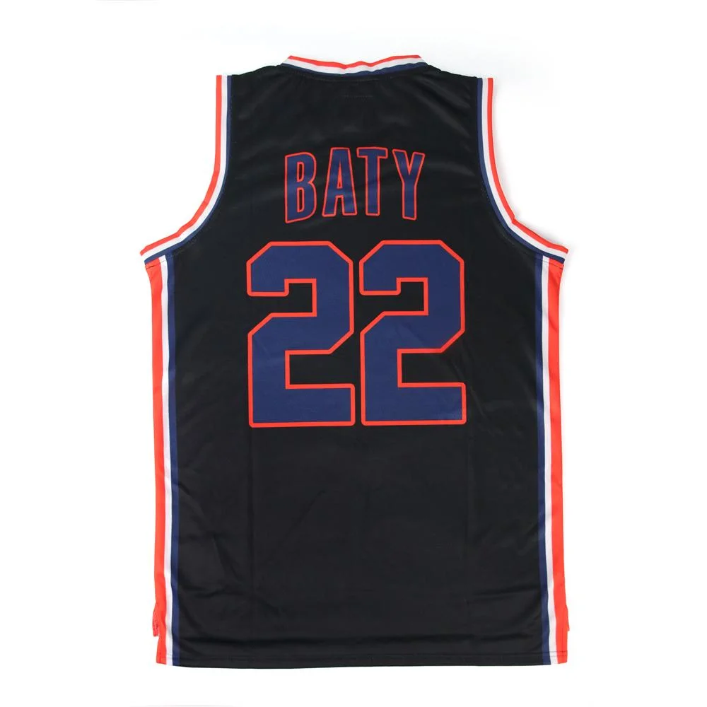 Personalized Custom Mens Youth Fashion 3D Sublimation Mesh Basketball Jersey