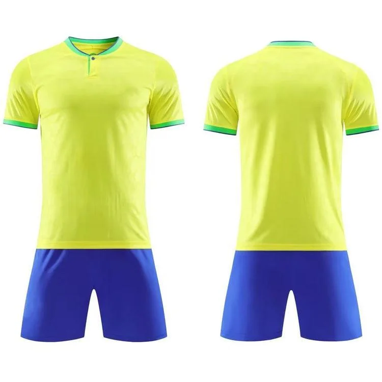 Original Sublimation Soccer Jersey Thailand Quality Football Shirt
