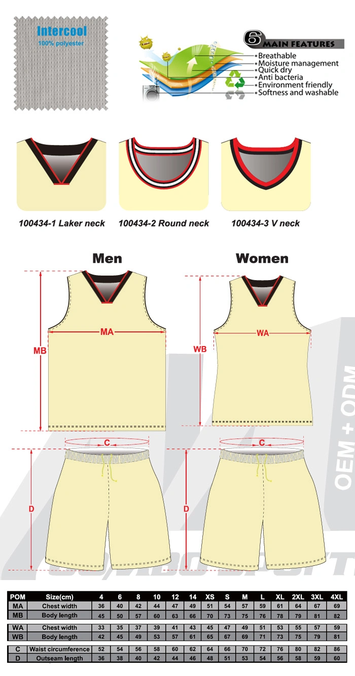 Custom Full Sublimation Digital Printed 100% Polyester Dry Fit Mesh Basketball Singelt Tank Top Jersey for Men