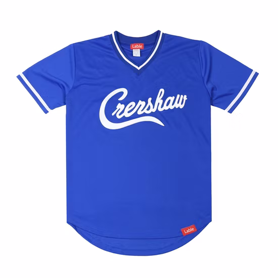 Wholesale Custom Logo Made Factory Price Polyester Round Neck Baseball Shirts Sublimation Baseball Jersey