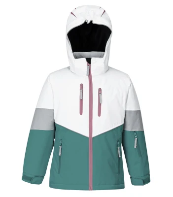 Woman Sport Team Ski Logo Outdoor Wear