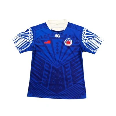 Custom Professional Rugby Jersey Custom Sublimation Printing Rugby Jersey