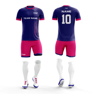 Custom Football Shirt Maker Soccer Jersey China Manufacture Design Your Own Soccer Jersey