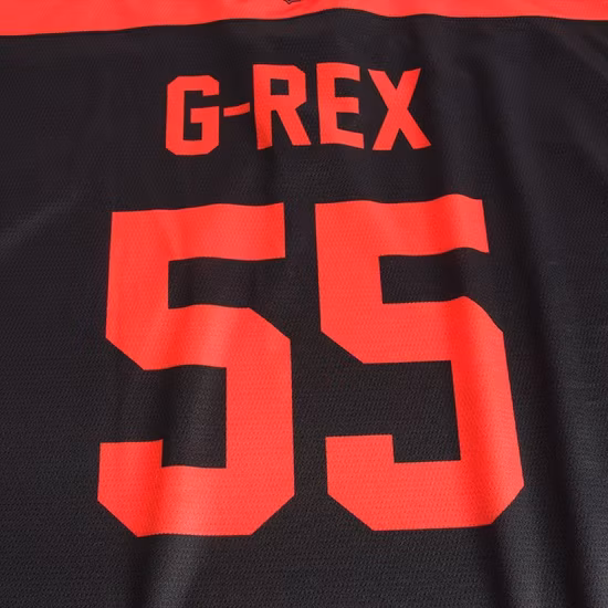 76mcustom Embroidery Hockey Hoodie Sublimation Ice Hockey Jerseys